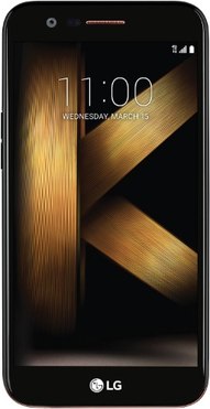 LG RS501 K Series K20 LRA 2017 LTE